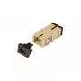 Glasfaser-Adapter SC/PC EFB Elektronik 53513.1OM5 Hellgrün
