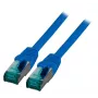 Netzwerkkabel EFB Elektronik MK6001.20BL RJ-45 Cat6a 20m Blau