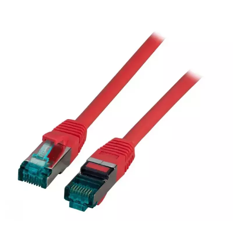 Netzwerkkabel EFB Elektronik MK6001.20R RJ-45 Cat6a 20m Rot