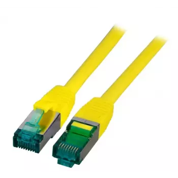 Netzwerkkabel EFB Elektronik MK6001.20Y RJ-45 Cat6a 20m Gelb