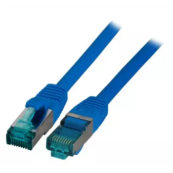 Netzwerkkabel EFB Elektronik MK6001.25BL RJ-45 Cat6a 25 m Blau