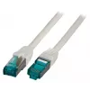 Netzwerkkabel EFB Elektronik MK6001.25G RJ-45 Cat6a 25m Grau