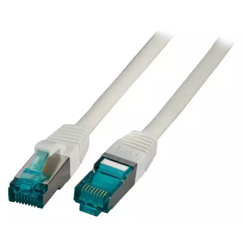 Netzwerkkabel EFB Elektronik MK6001.25G RJ-45 Cat6a 25m Grau