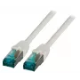 Netzwerkkabel EFB Elektronik MK6001.25G RJ-45 Cat6a 25m Grau