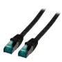 Networking Kabel EFB Elektronik MK6001.30B RJ-45 Cat6a 30 m Schwarz