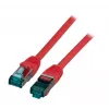 Networking Kabel EFB Elektronik MK6001.30R RJ-45 Cat6a 30m Red