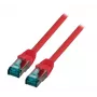 Networking Kabel EFB Elektronik MK6001.30R RJ-45 Cat6a 30m Red
