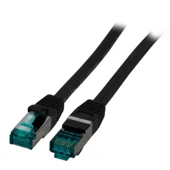 Netzwerkkabel EFB Elektronik MK6001.40B RJ-45 Cat6a 40m Schwarz