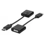 Videokabel-Adapter DisplayPort DVI EFB Elektronik EB485V2