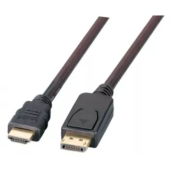 Videokabel-Adapter EFB Elektronik K5561HQSW.3