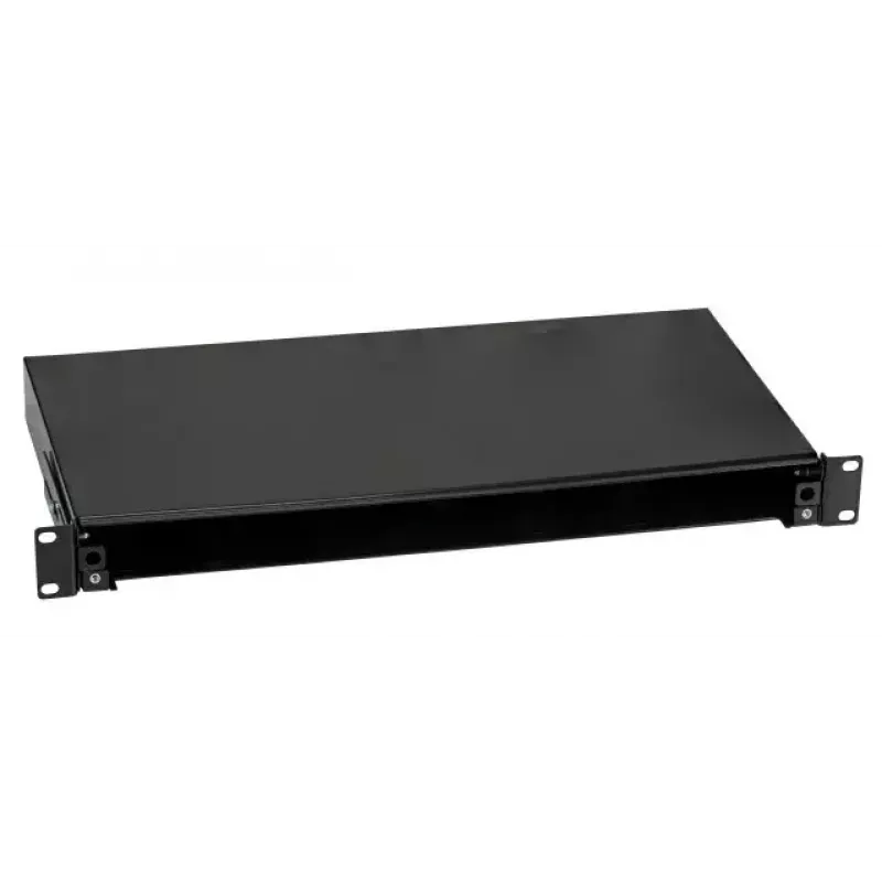 Spleißbox EFB Elektronik VSB-A-GR 1HE Grau