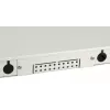 Spleißbox EFB Elektronik VSB-A-GR 1HE Grau