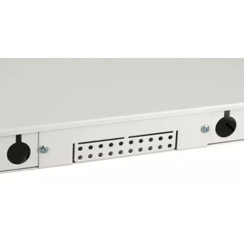 Spleißbox EFB Elektronik VSB-A-GR 1HE Grau