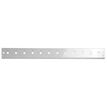 Patchpanel-Zubehör EFB Elektronik VSB-FP-24ST – Rackmontage, 1HE, Glasfaser