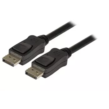 DisplayPort-Kabel EFB Elektronik K5560HQSW.2 2 m Schwarz