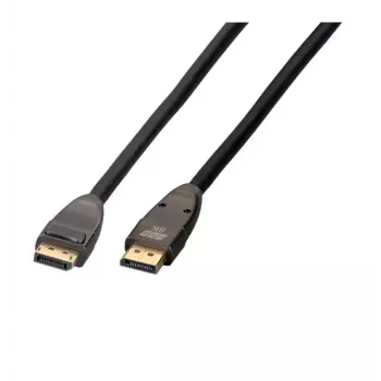 DisplayPort-Kabel EFB Elektronik K5567HQSW.3 3 m Schwarz