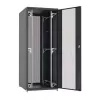Freistehendes Rack EFB Elektronik PRO-4280GR.P1, IP20, schwarz