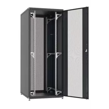 Freistehendes Rack EFB Elektronik PRO-4280GR.P1, IP20, schwarz