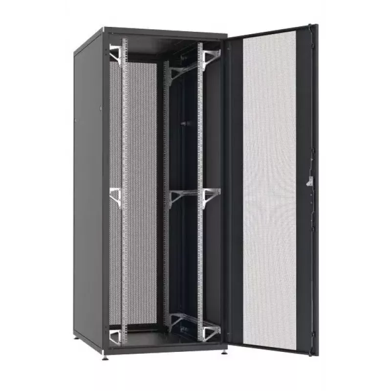 Freistehendes Rack EFB Elektronik PRO-4280GR.P1, IP20, schwarz