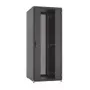 Freistehendes Rack EFB Elektronik PRO-4280GR.P1, IP20, schwarz