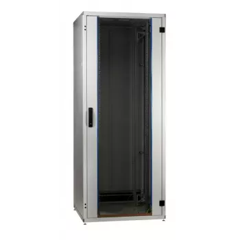 Freistehendes Rack-Schrank EFB Elektronik PRO-2486GR.G1SV 24U, max. Belastung 1000 kg, Schlüsselschloss, IP20, grau