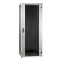 Freistehendes Rack-Schrank EFB Elektronik PRO-2486GR.G1SV 24U, max. Belastung 1000 kg, Schlüsselschloss, IP20, grau