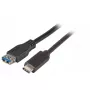 USB-Kabel EFB Elektronik K5313SW.0,2 USB 3.2 Gen 1 0.2m