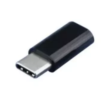 Kabel-Adapter USB-C USB Micro-B EFB Elektronik EBUSBCM-MIKROBF
