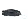 Glasfaserkabel EFB Elektronik O8322L160OM3 160 m 8x LC U-DQ(ZN) BH Schwarz
