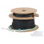 Glasfaserkabel EFB Elektronik O8322L160OM3 160 m 8x LC U-DQ(ZN) BH Schwarz