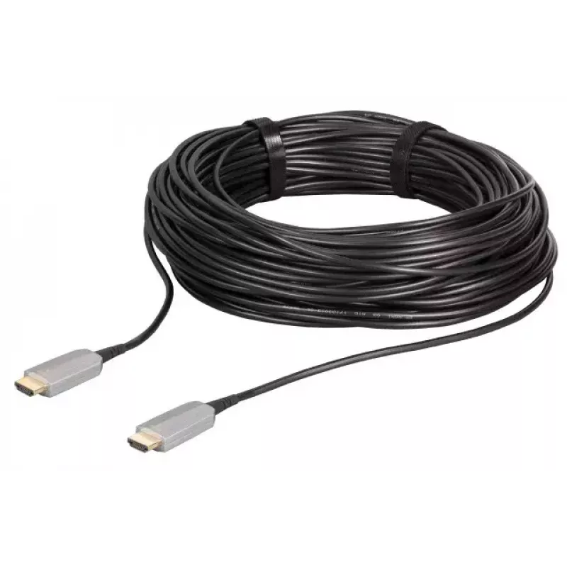 HDMI-Kabel EFB Elektronik K5431AOC.20V2 – 20 m, HDMI Typ A Stecker–Stecker, schwarz