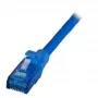 Netzwerkkabel EFB Elektronik K8109BL.3 Cat6a U/UTP RJ-45 — 3 m, blau