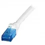 Netzwerkkabel EFB Elektronik K8109WS.5 Cat6a U/UTP (UTP) 5 m Weiß RJ-45
