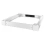 Racksockel EFB Elektronik 691750GR.68PB — Stahl, 600×800×100 mm, grau