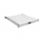 Sliding shelf EFB Elektronik 691651AGR.6 Light Grau Steel 19 inch