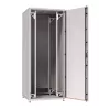 Freistehender Netzwerkschrank EFB Elektronik PRO-2480GR.G1SV 24U, 1000 kg, IP20, grau