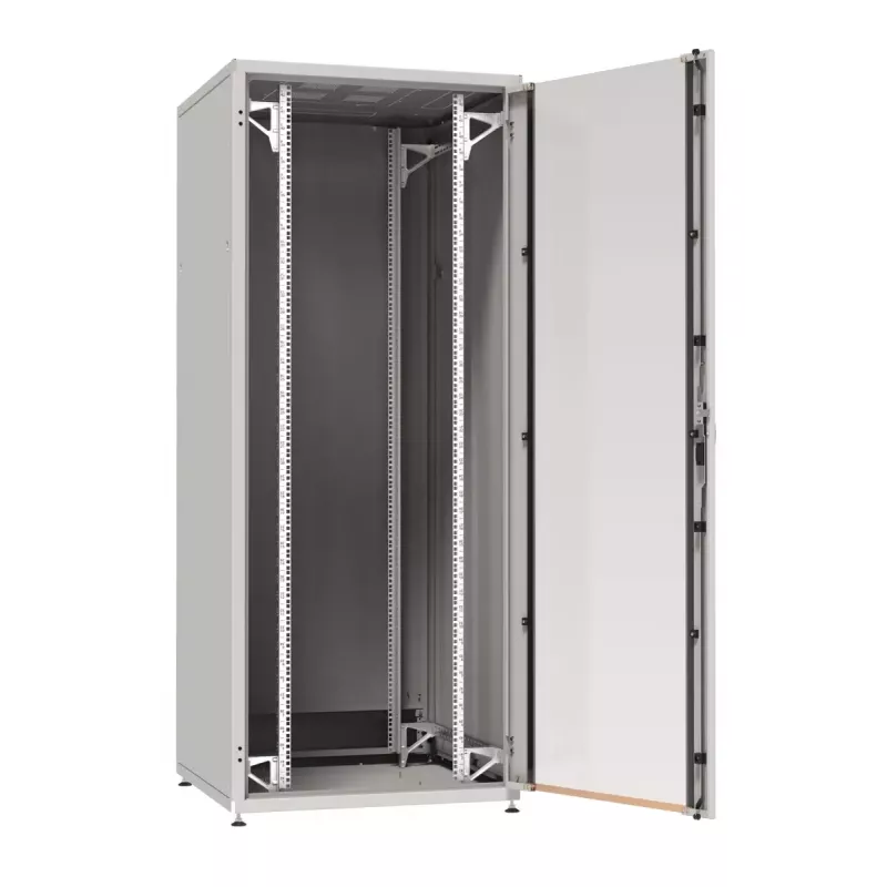Freistehender Netzwerkschrank EFB Elektronik PRO-2480GR.G1SV 24U, 1000 kg, IP20, grau