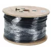 Netzwerkkabel EFB Elektronik 99733.250-CPR Cat7 S/FTP (S-STP) 250 m Schwarz