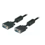 VGA-Kabel EFB Elektronik K5326SW.5V2 — 5 m, VGA (D-Sub) auf VGA (D-Sub), schwarz
