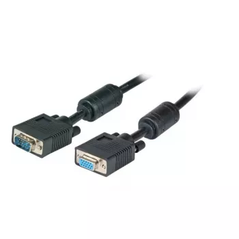 VGA-Kabel EFB Elektronik K5327SW.15V2 15 m Schwarz