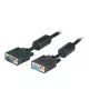 VGA-Kabel EFB Elektronik K5327SW.15V2 15 m Schwarz