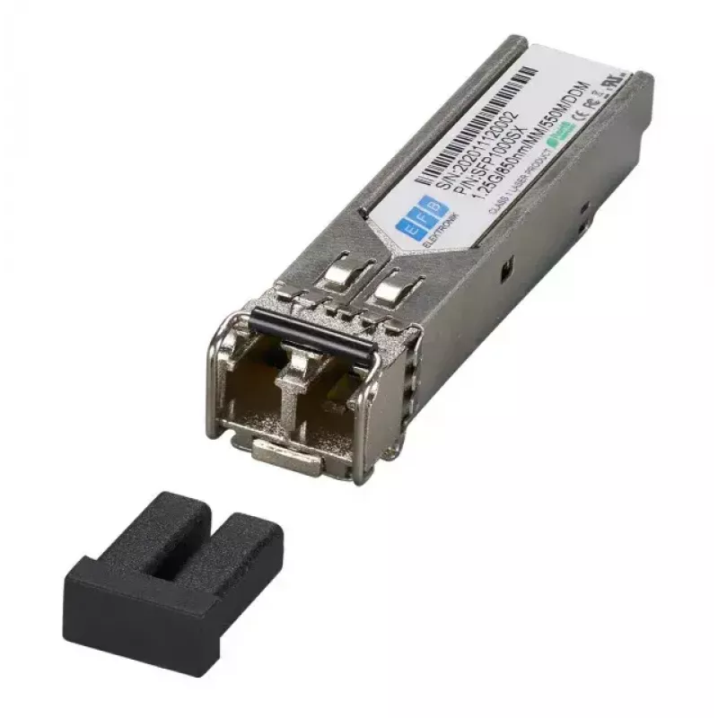 SFP-Transceiver-Modul EFB Elektronik SFP1000LX