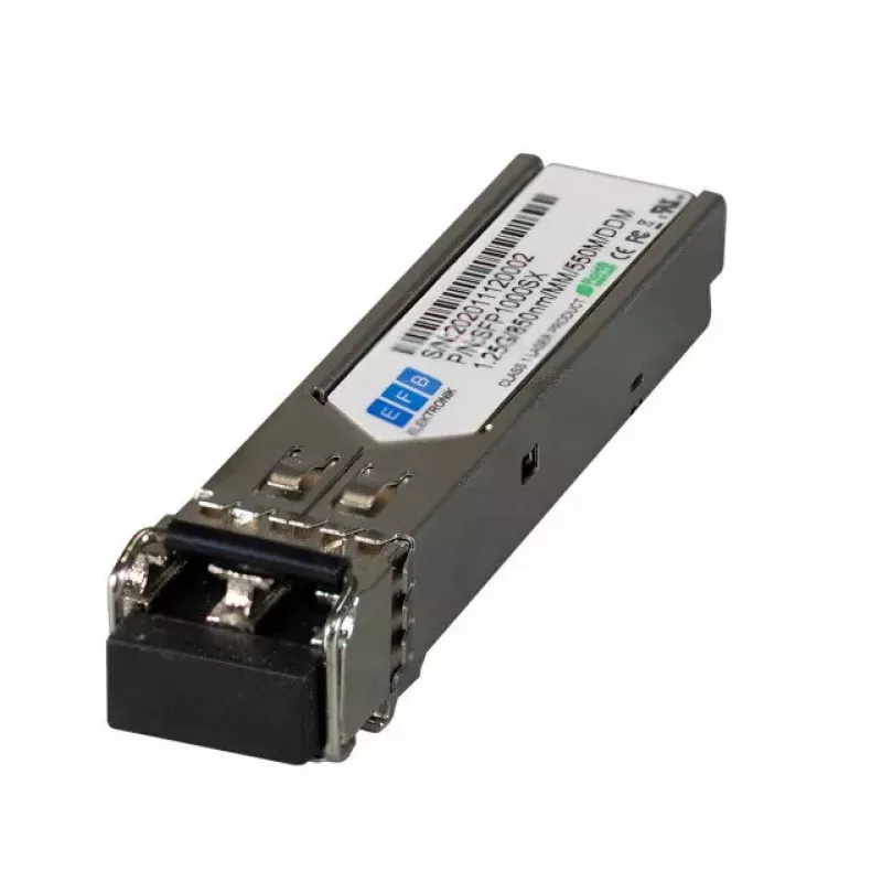 SFP-Transceiver-Modul EFB Elektronik SFP1000LX