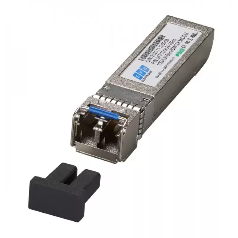 Glasfaser-Transceiver EFB Elektronik SFP10GLR-10KM