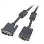 Videokabel-Adapter EFB Elektronik K5436.2V2, DVI-A auf VGA (D-Sub), 2 m, schwarz