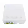 Netzwerk-Anschlussbox EFB Elektronik FTTH-BOX-IN-6, Kunststoffgehäuse, 80×80×28 mm, weiß