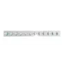 Patchpanel-Zubehör EFB Elektronik SB-FP-12SC-S-OM4, 1U Rackeinbau, 12 SC OM4, 432×13×43,5 mm, grau