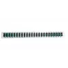 Patchpanel-Zubehör EFB Elektronik SB-FP-24SC-D-V-OM4 — 1HE Rackeinbau, 432×13×43,5 mm, grau