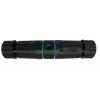 RJ45 Cat.6 IP68-Adapter EFB Elektronik Modell IP68DFKRJ45WP – wasserdichter Ethernet-Steckverbinder