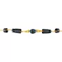 RJ45 Cat.6 IP68-Adapter EFB Elektronik Modell IP68DFKRJ45WP – wasserdichter Ethernet-Steckverbinder